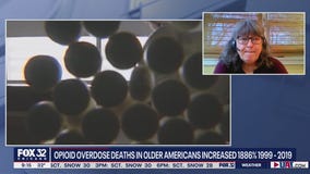 Older adult opioid overdose deaths on the rise
