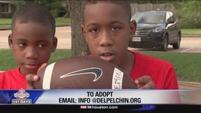 Two Brothers Looking For A Forever Family