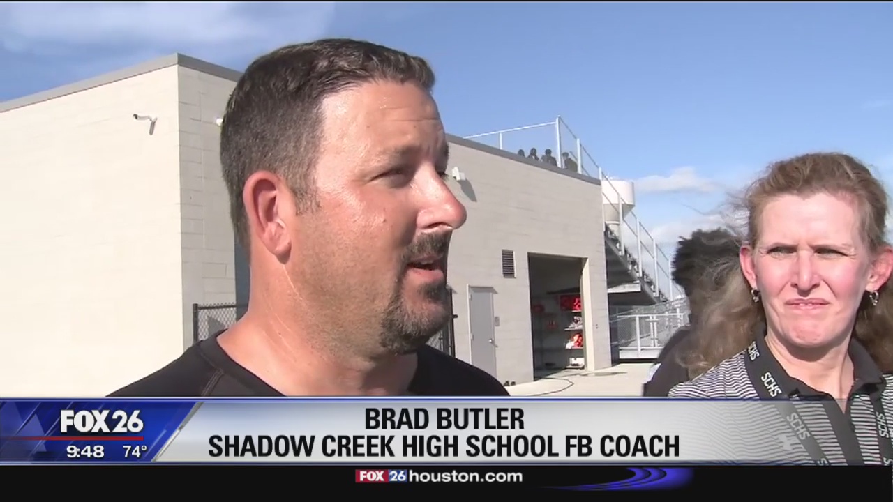 Player of the Week - Shadow Creek High School