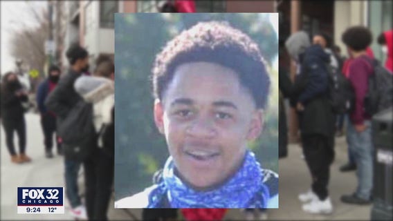 15-year-old Rauner College Prep student fatally shot on Northwest Side