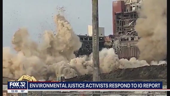 Environmental group calls for transparency over botched Hilco demolition