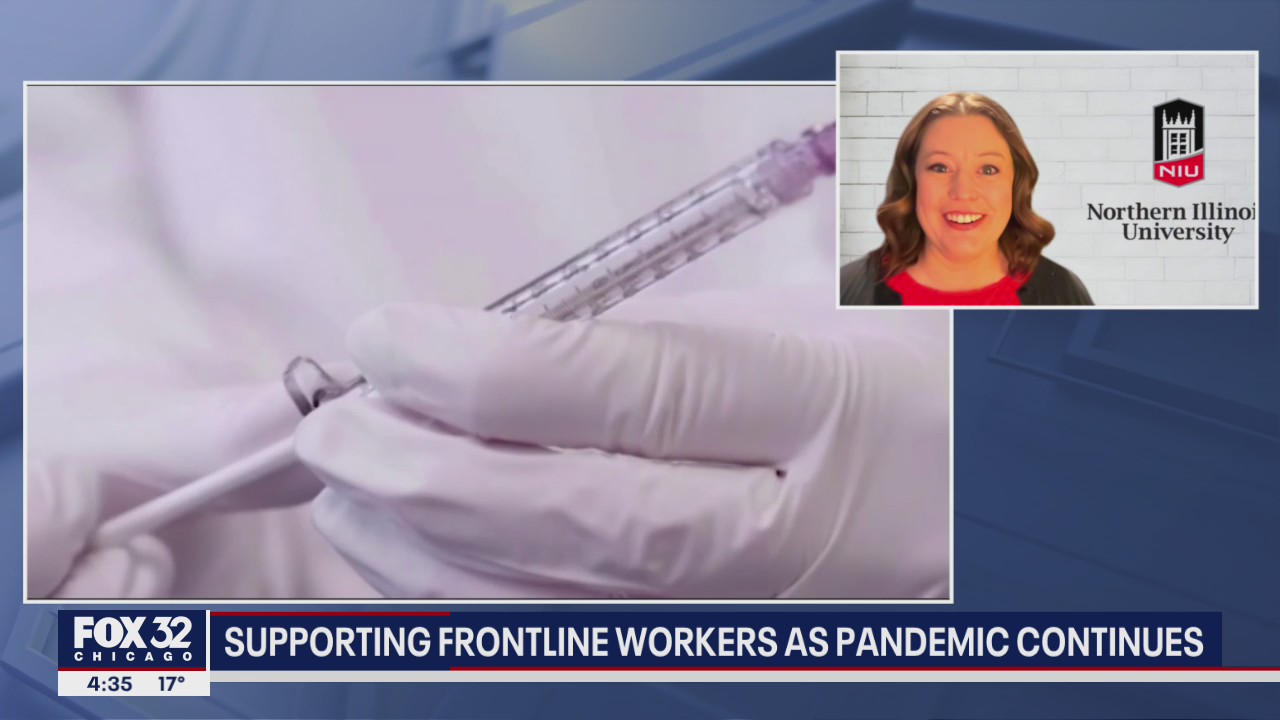 How to support frontline workers as coronavirus pandemic continues