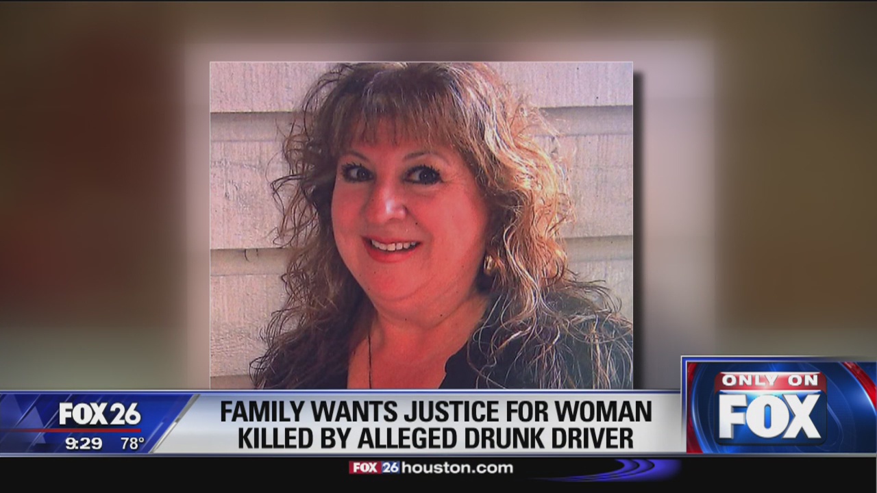 Family wants justice for woman killed by alleged drunk driver | FOX 26 ...