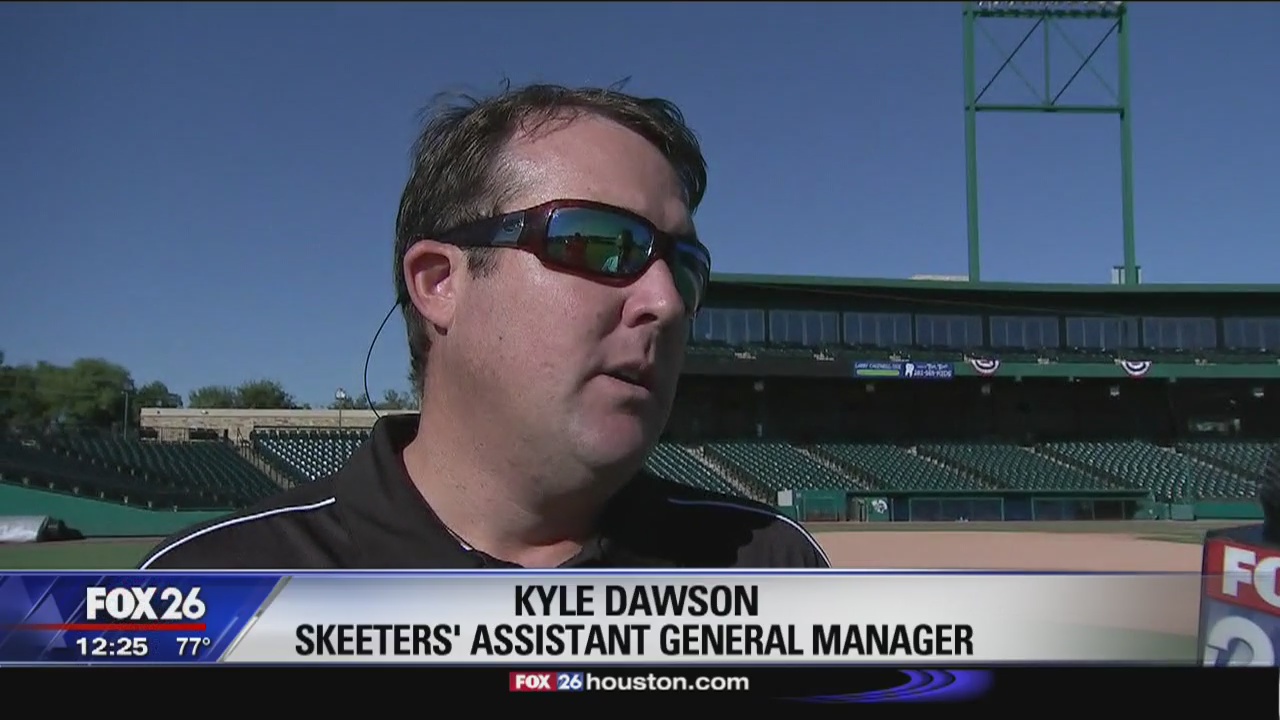 Skeeters Baseball Foundation Kickball Classic  on Oct. 1