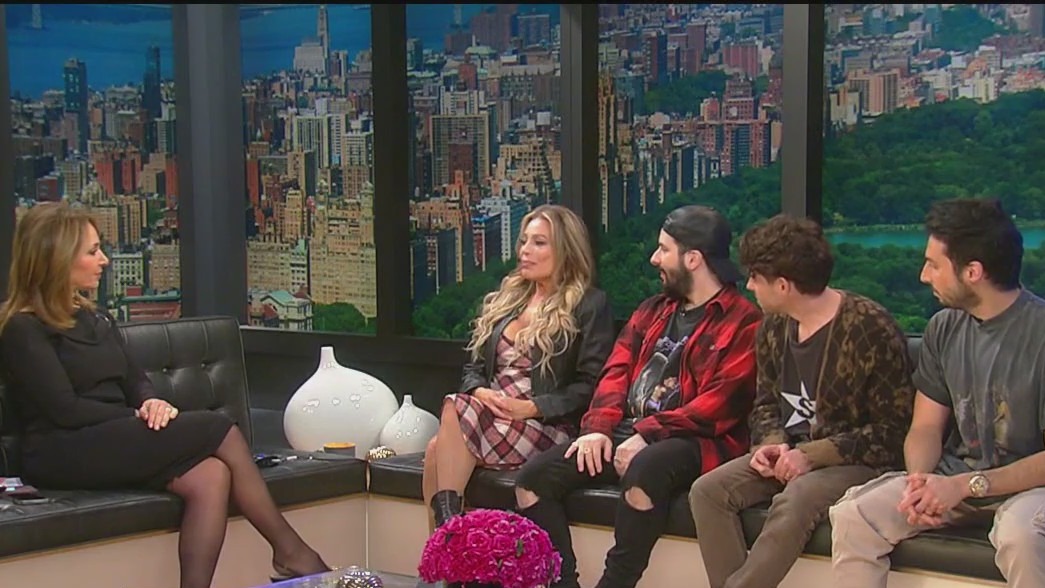 Remake of ?Tell It To My Heart?