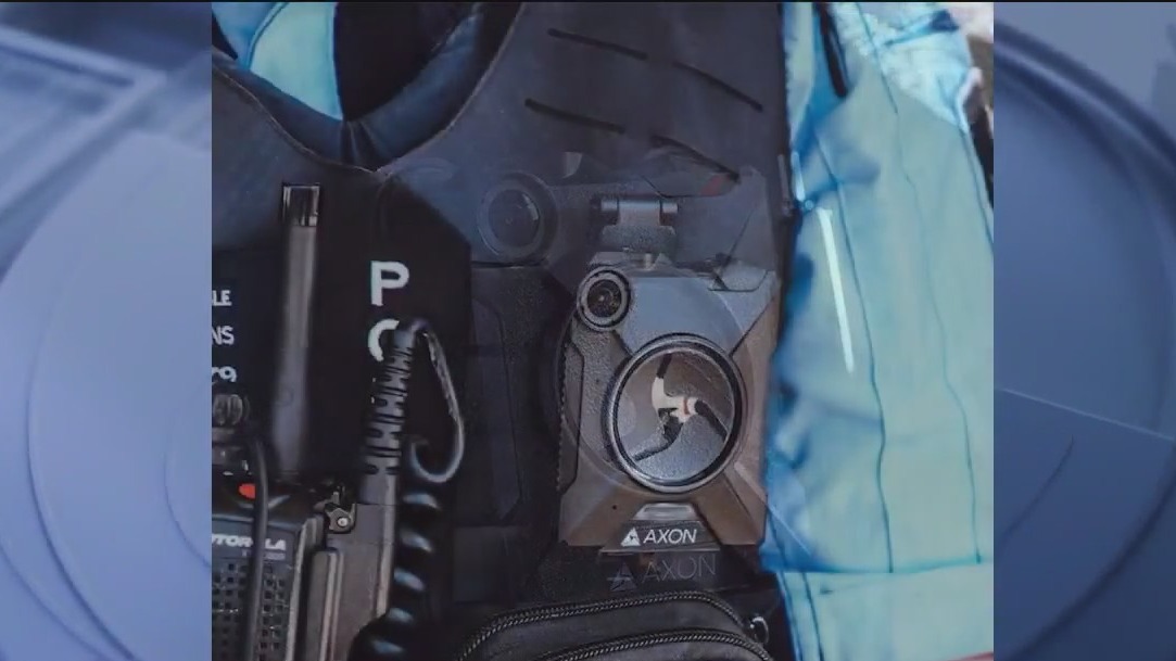 NYPD AI body camera pilot