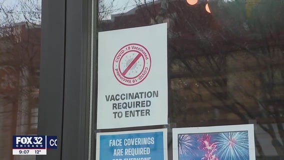 Highland Park board decides to keep vaccine mandate for restaurants, venues