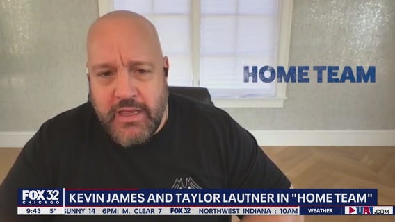 Kevin James, Taylor Lautner star in 'Home Team'