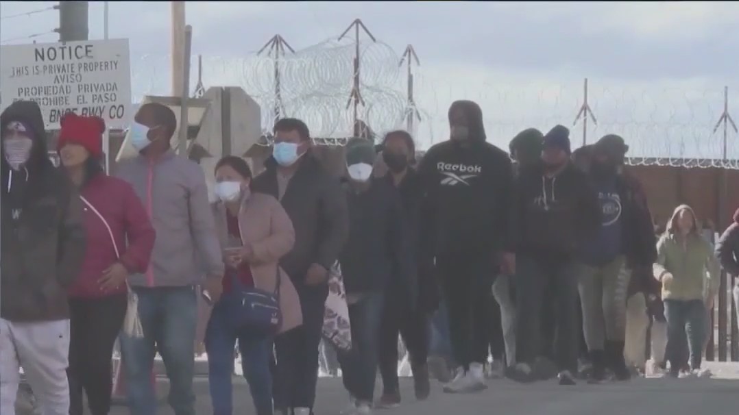 City council oversight hearing on migrant crisis