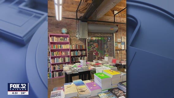 Open Books bringing huge nonprofit bookstore to Logan Square