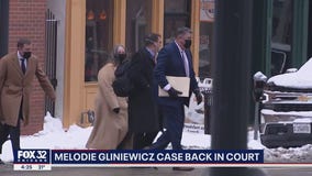 Melodie Gliniewicz back in court 6 years after death of her husband