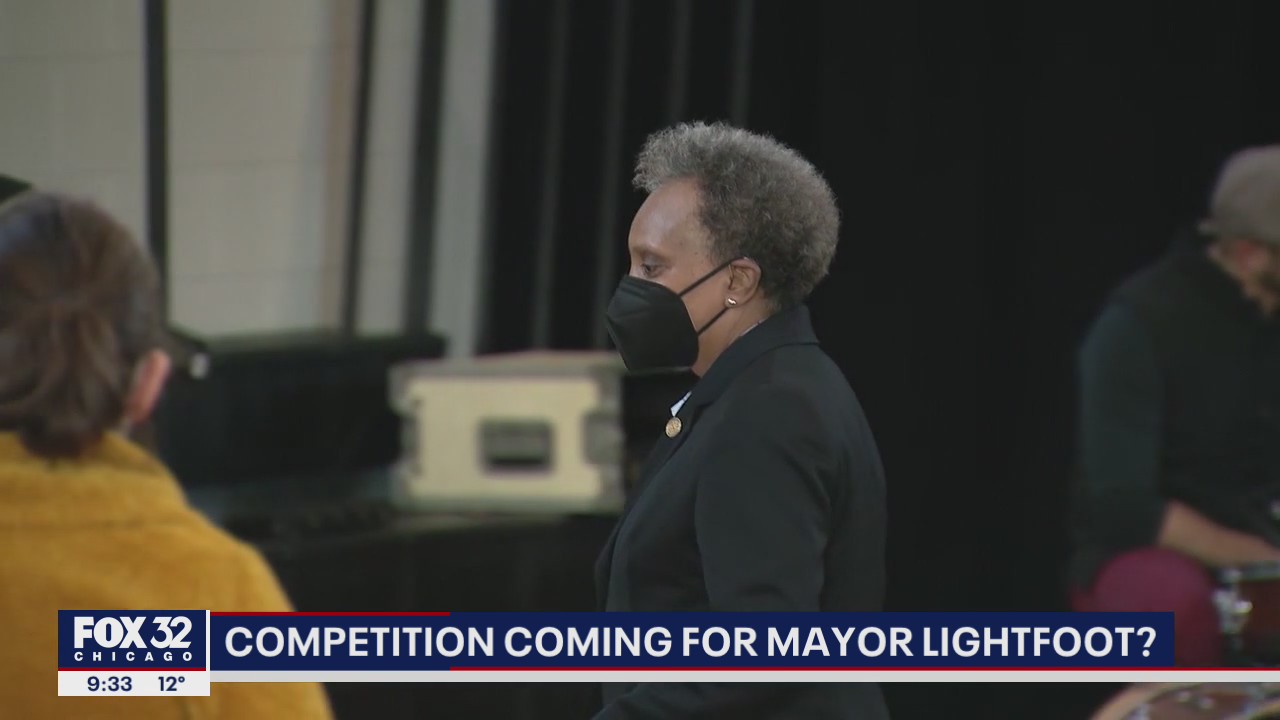 Lightfoot challengers could launch mayoral campaigns soon: sources
