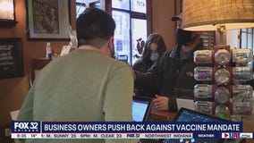 Residents push for end of proof of vaccination mandate:  'Highland Park can't continue like this'