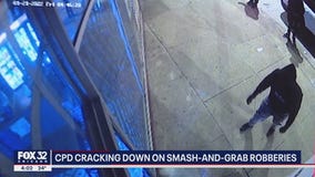 CPD cracking down on smash-and-grab robberies