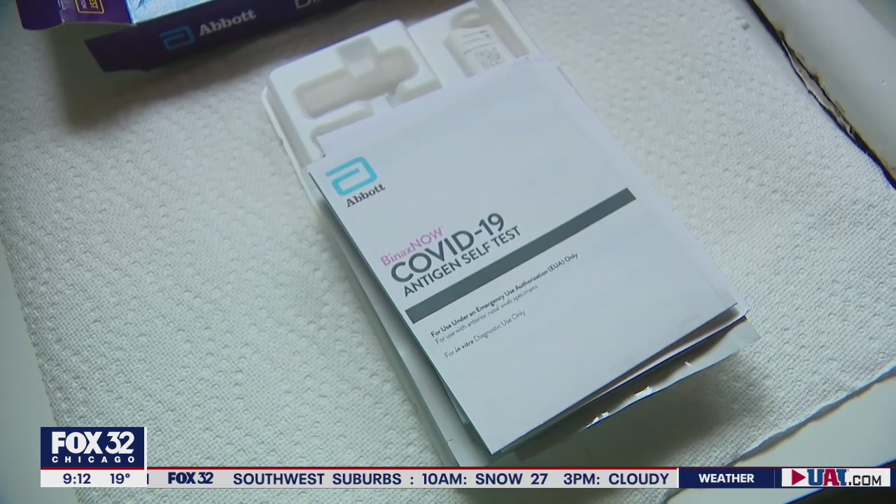 Ranking 7 at-home COVID-19 tests by user friendliness