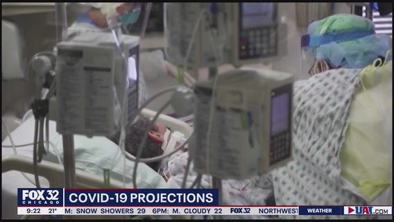 What's next for the Omicron variant in Chicago?