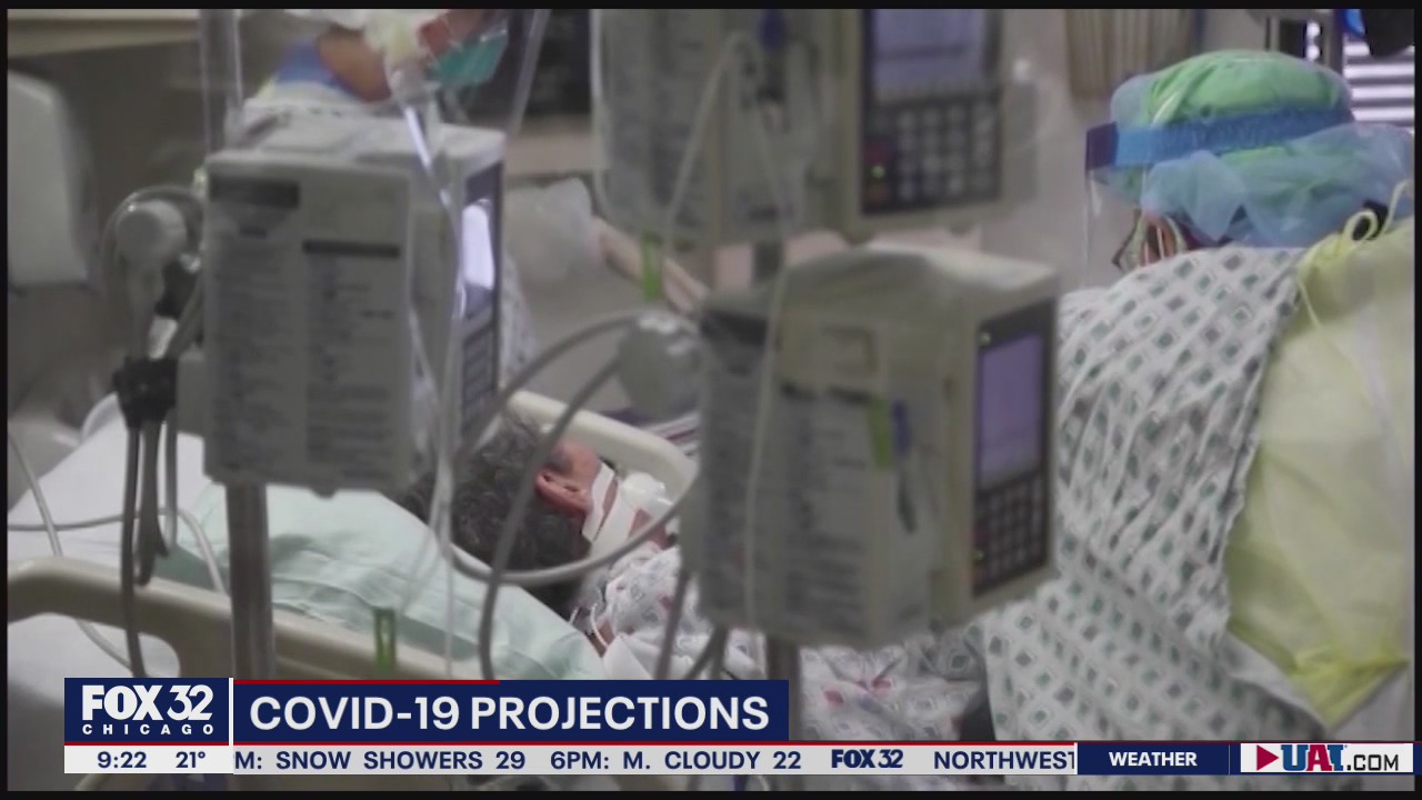 What's next for the Omicron variant in Chicago?