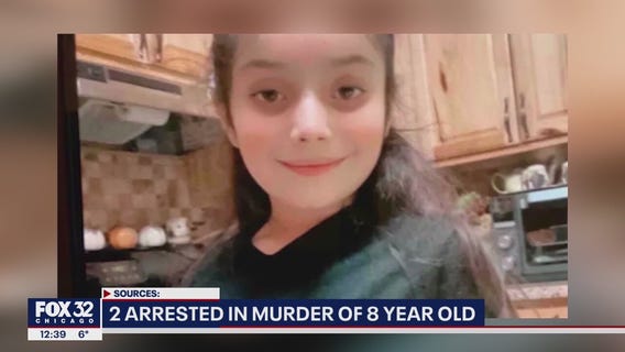 2 people arrested in murder of 8-year-old
