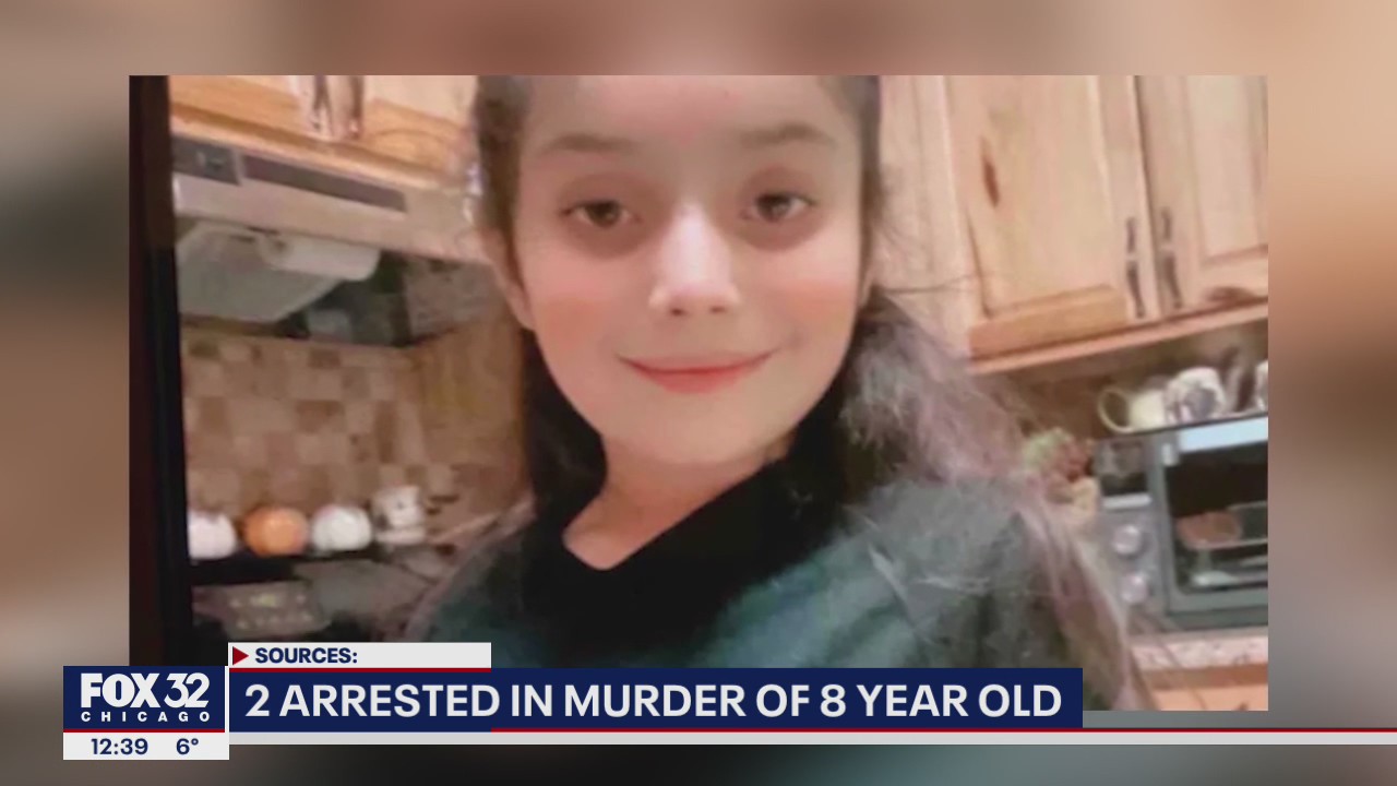 2 people arrested in murder of 8-year-old