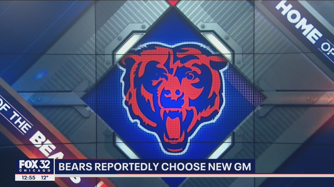 Bears reportedly choose Ryan Poles as new general manager