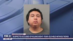 Melissa Ortega murder: 2 suspects accused of killing 8-year-old held without bond