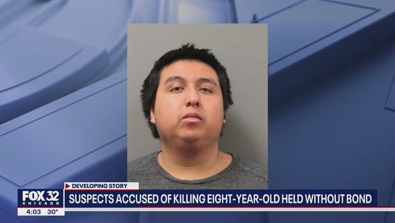 Melissa Ortega murder: 2 suspects accused of killing 8-year-old held without bond