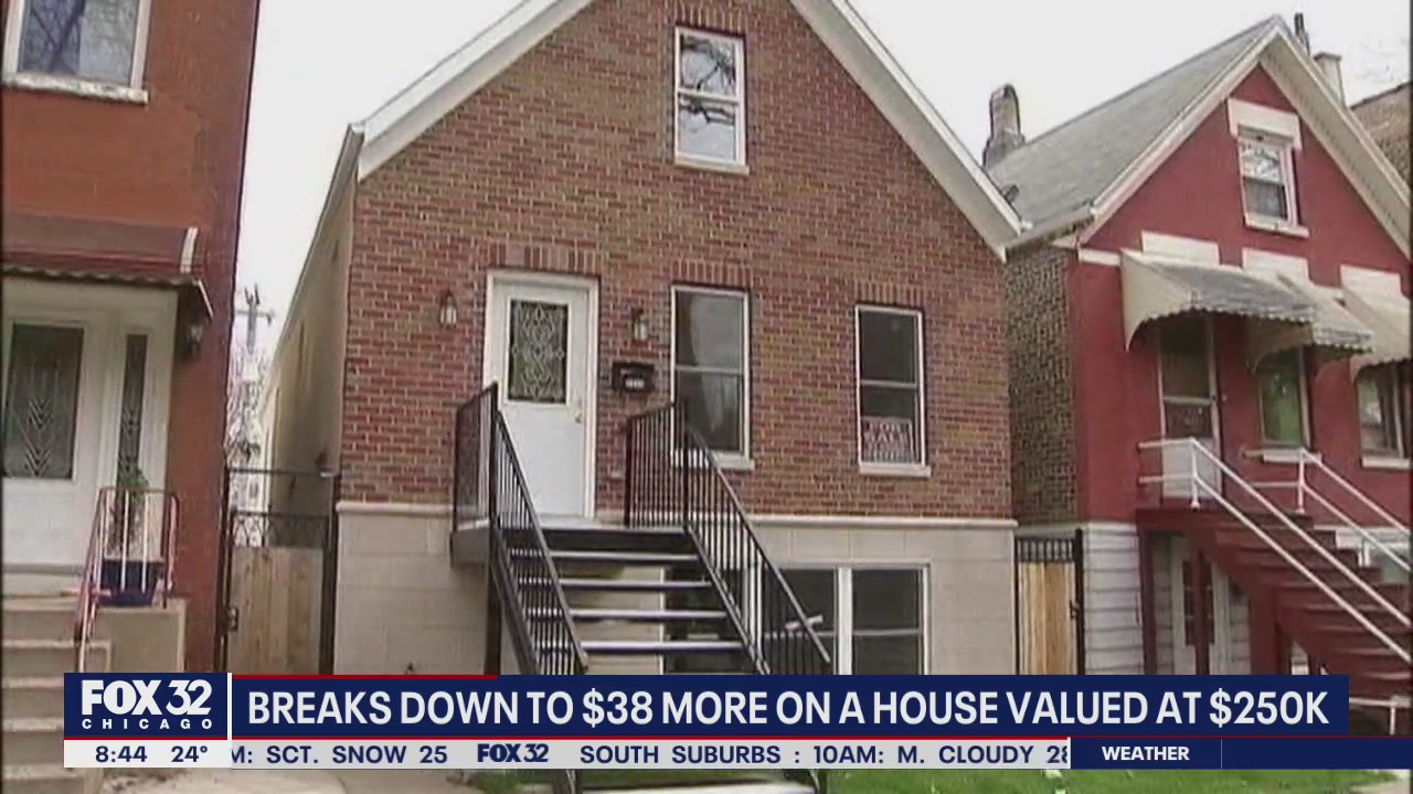 What Cook County homeowners can expect from property taxes in 2022