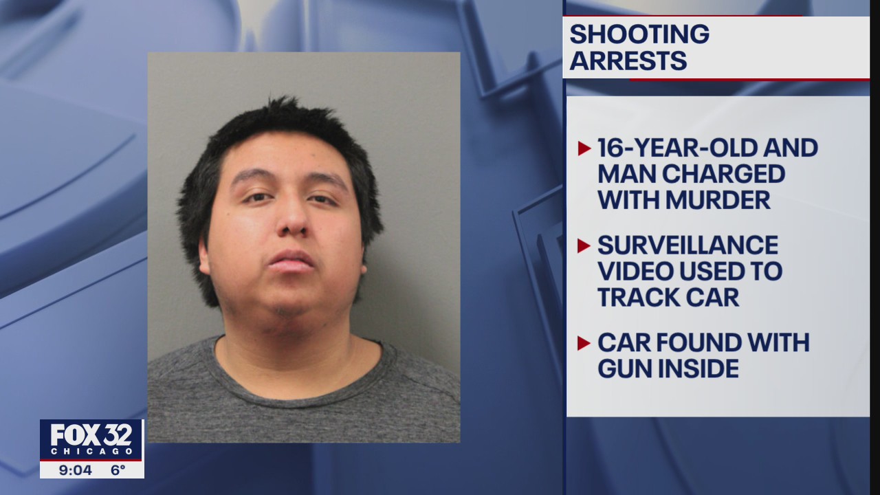 Melissa Ortega murder: Teen boy, man charged in death of 8-year-old in Chicago