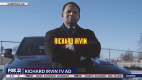 Republican Illinois governor candidates come out swinging in first TV ads