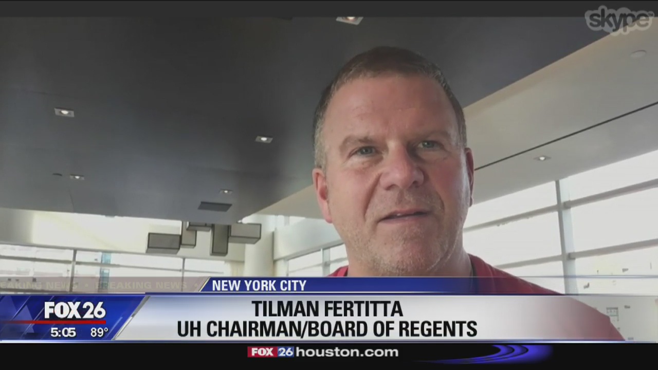 Big 12 Conference hopes dashed for UH, Rice