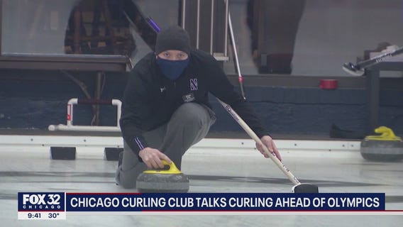 Chicago Curling Club keeps icy tradition alive