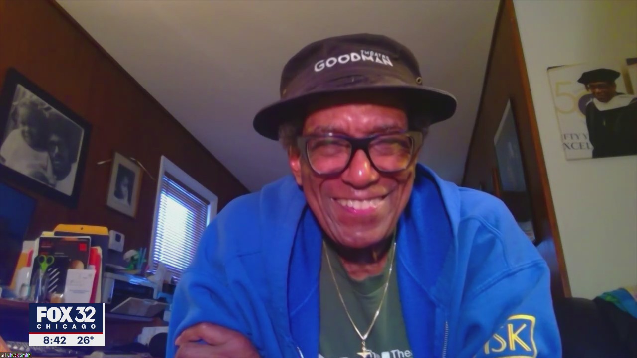 'Gem of the Ocean' now playing at Goodman Theatre