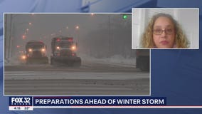 IDOT lays out preparations for winter storm, up to a foot of snow possible