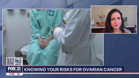 Persistent, common pain for women could be ovarian cancer