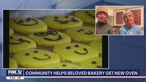 Villa Park community raises money to replace oven of beloved Kuppies Bakery