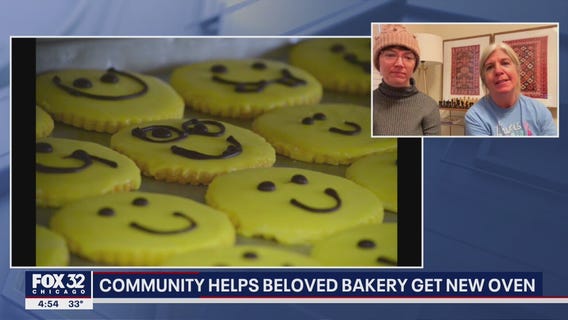 Villa Park community raises money to replace oven of beloved Kuppies Bakery