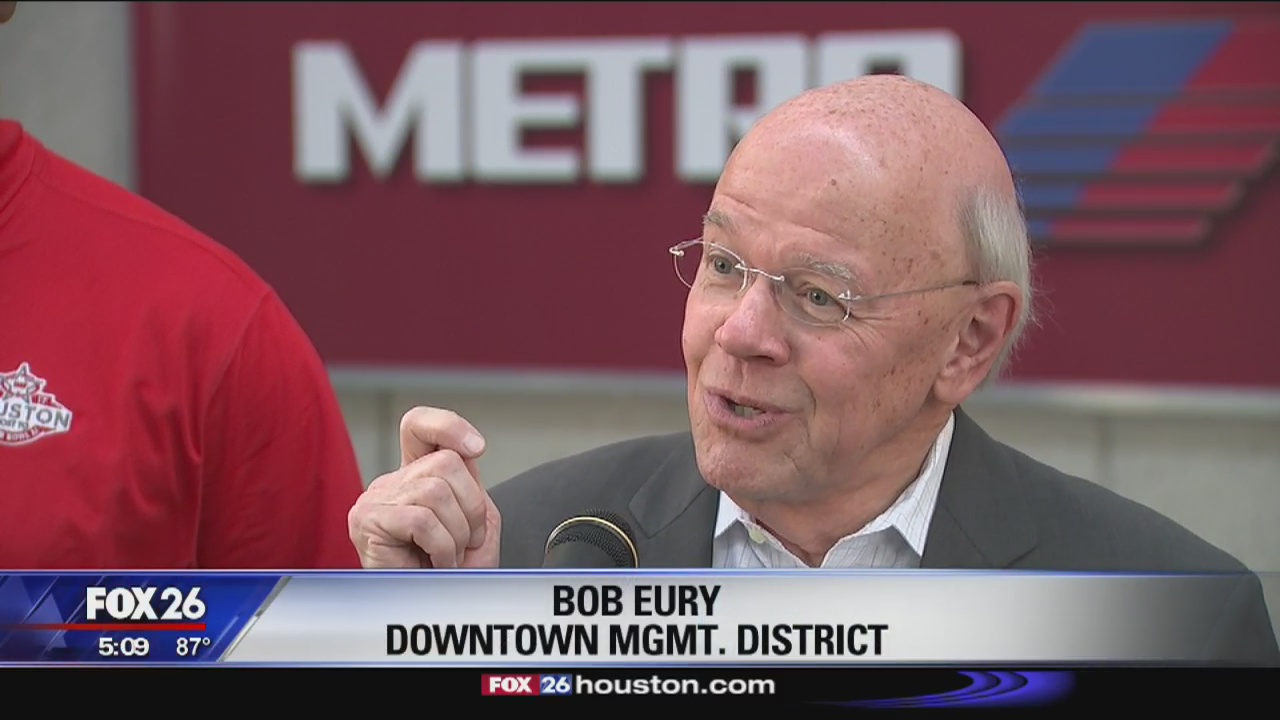 More mass transit options since 2004 Super Bowl