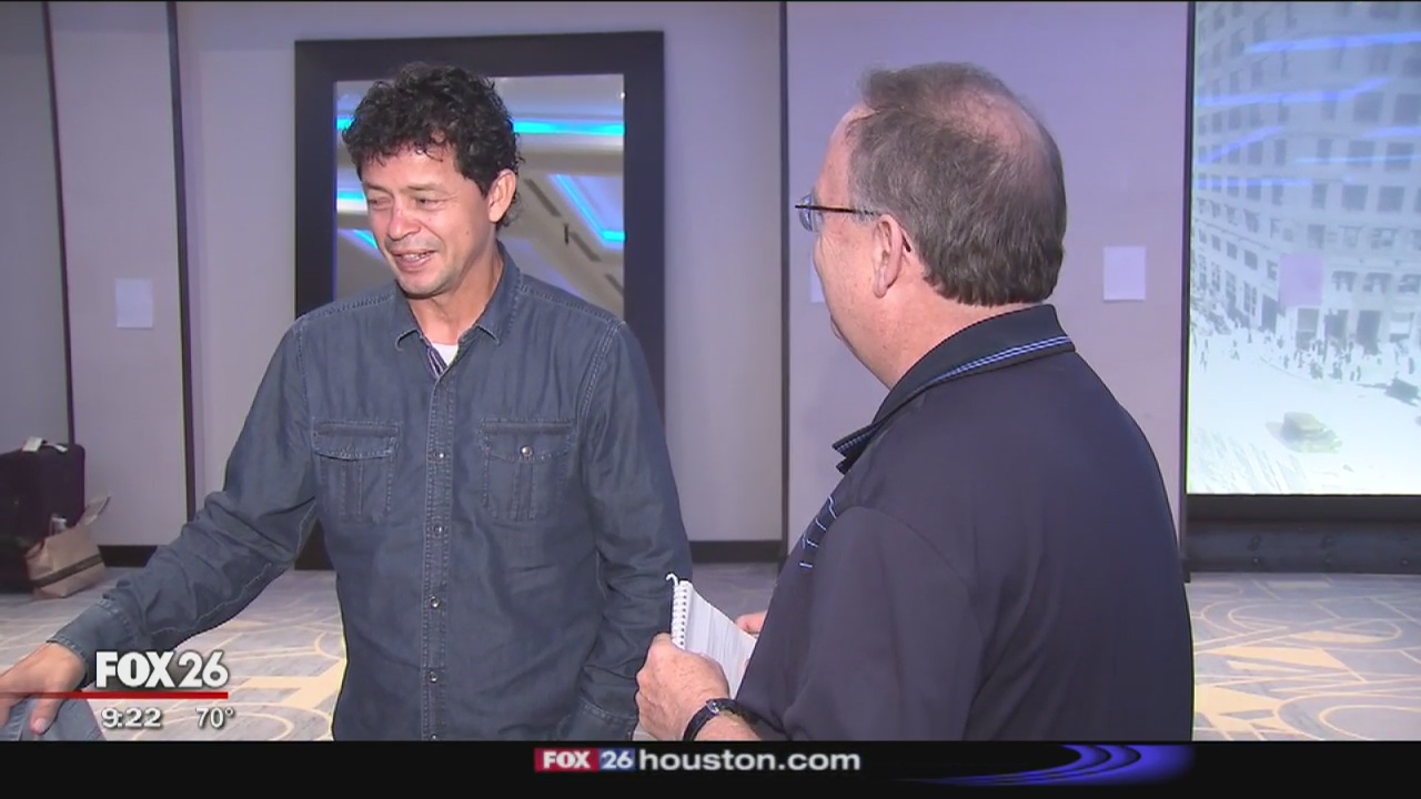 Wilmer Cabrera will coach the Dynamo