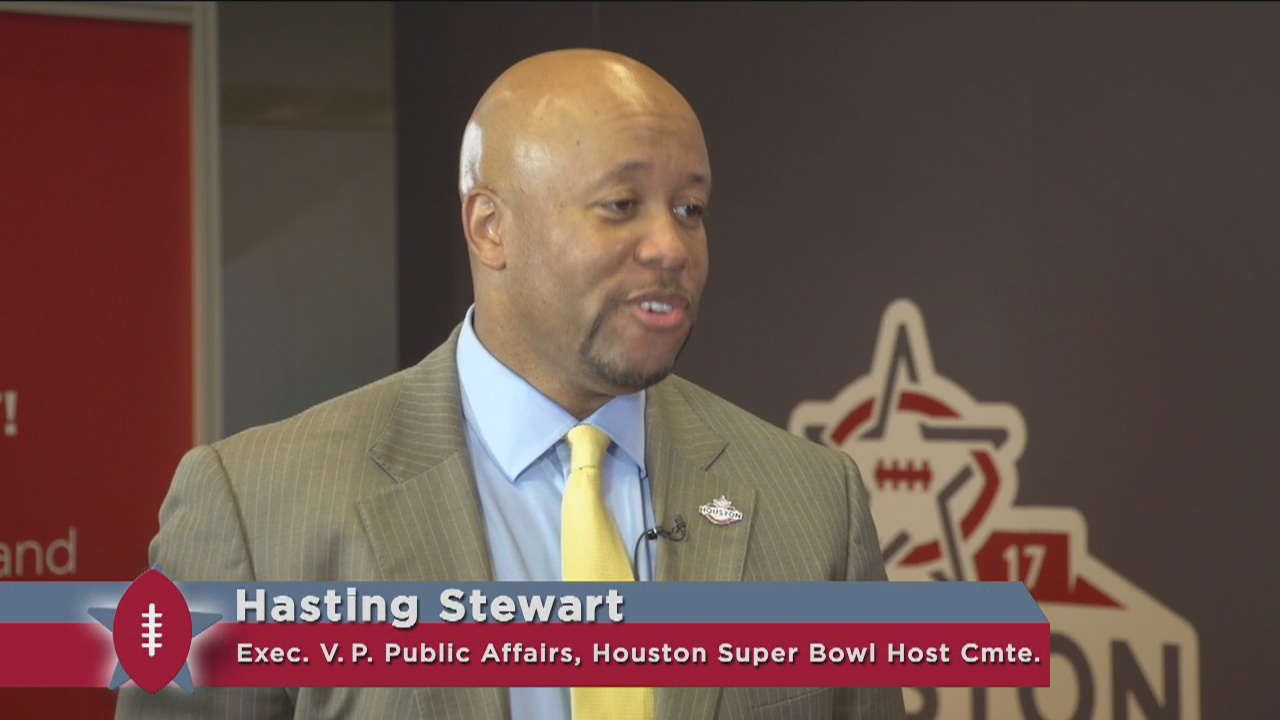 100-day countdown to Super Bowl LI