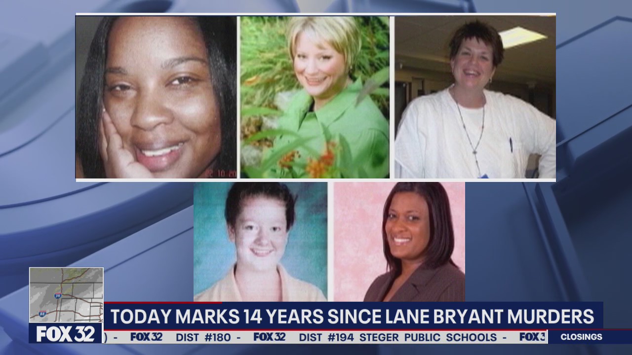 Lane Bryant murders: Cold case still open 14 years after killings