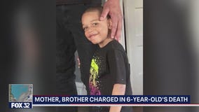Damari Perry murder: Mother, brother officially charged with 6-year-old's death