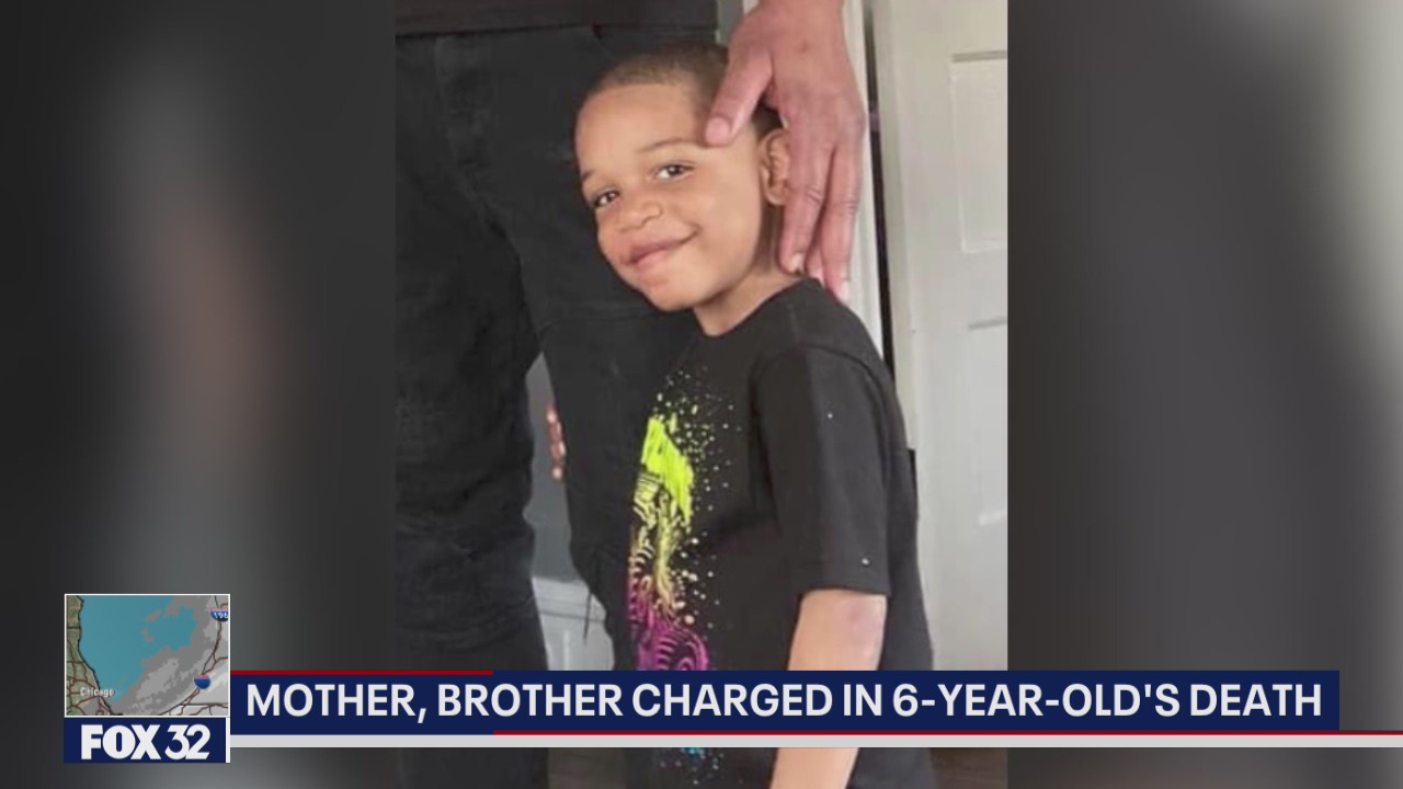 Damari Perry murder: Mother, brother officially charged with 6-year-old's death