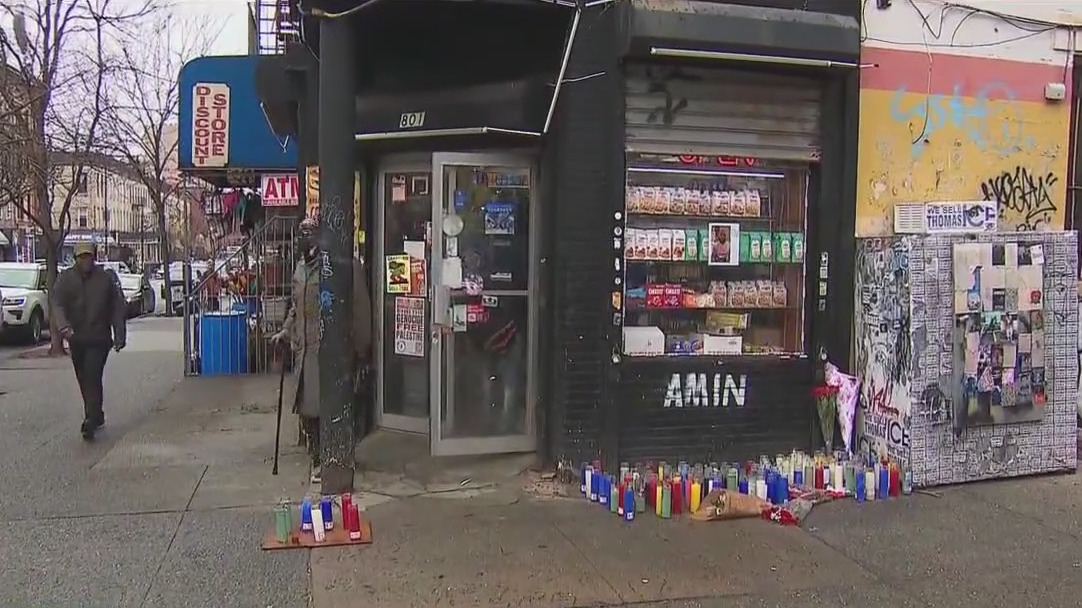 NYPD search for Brooklyn bodega shooting suspect | FOX 5 New York