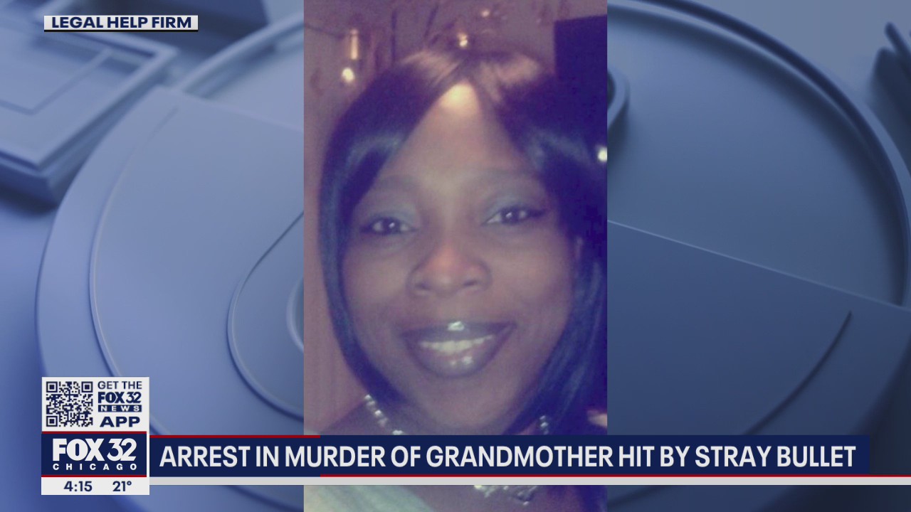 Chicago security guard fired 20 shots while lying on ground, killing grandma 4 blocks away: prosecutors
