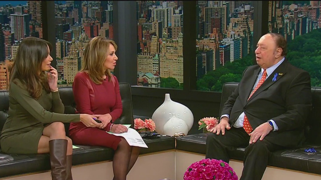 ?Back the Blue? campaign