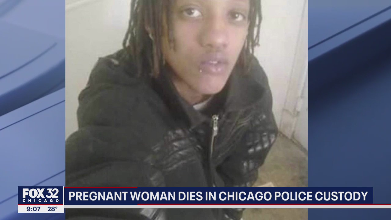 London Marquez Case: Family demands answers after pregnant woman dies in Chicago police custody