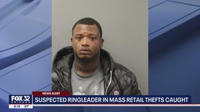 Maywood man, 'ringleader' of smash-and-grab crew charged with recent burglaries