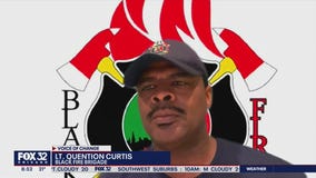 Black Fire Brigade looking to open up career paths for Chicago youth