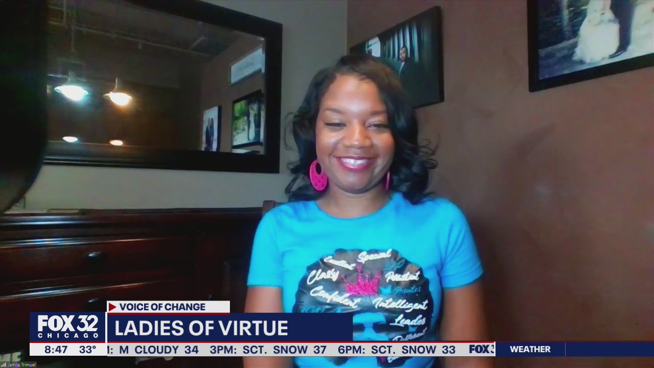 Ladies of Virtue giving out LOV Day Boxes to Chicago girls ahead of Valentine's Day