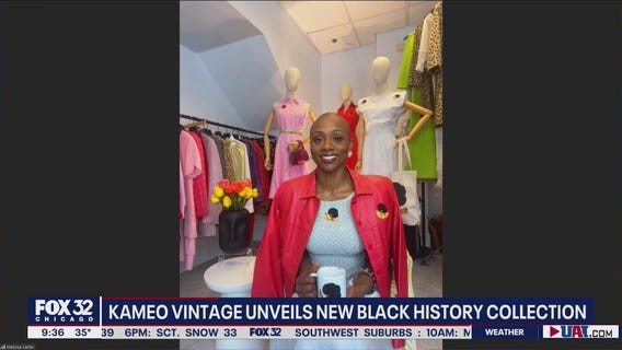 Kameo Vintage rolls out new Black history collection